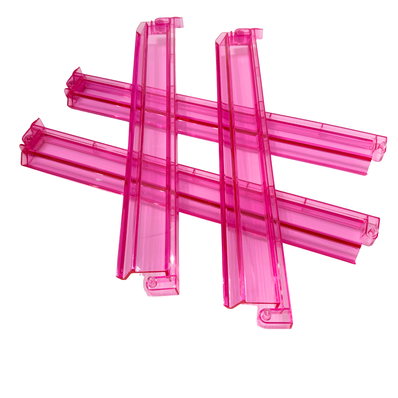 Mahjong Rack and Pusher Set - Multiple Colors