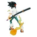 Banpresto Yoh Asakura (Shaman King) 17Cm Pvc Statue