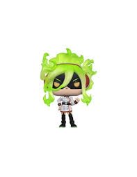 Funko Pop! My Hero Academia - Burnin (Moe Kamiji) Special Edition, Green