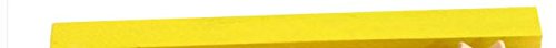 Judaica Place Small Wood Noise Maker Gragger (5.5") - Colorful Purim Toy
