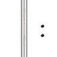 RC-Hub 1Pcs RC Driveshafts Metal Drive Shaft 45-50/47-57/55-67/60-80mm for 1:14 Tamiya Trailer Tractor Truck RC Crawler Car (105