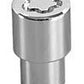 Mcgard 21153 Chrome Regular Shank Wheel Locks (M12 X 1.25 Thread Size) - Set Of 4