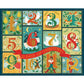 12 Days of Christmas 210 Piece Jigsaw Puzzle Boardwalk