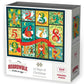 12 Days of Christmas 210 Piece Jigsaw Puzzle Boardwalk