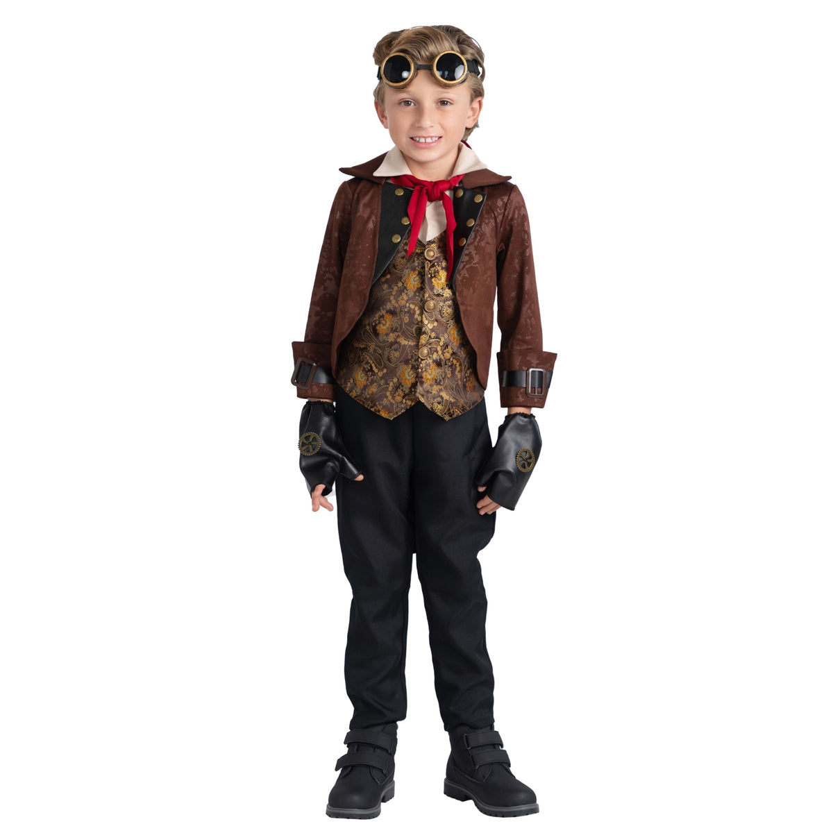 Dress Up America Steampunk  L (1214)