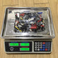Compatible with Lego Parts Gear Technology Building Blocks Parts Small Particle Mechanical Accessories Spliced Building Blocks Bulk Parts Weighing