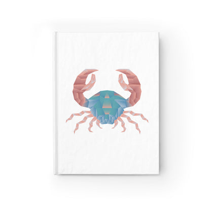 Cancer Hardcover Journal - Blank