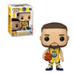 Stephen Curry Alternate #95 Funko Pop! Basketball NBA Golden State Warriors