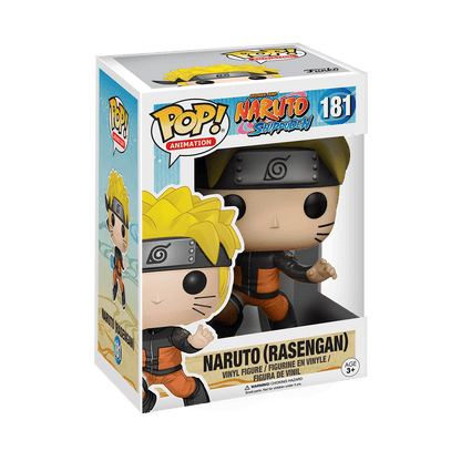 Naruto Rasengan #181 Funko Pop! Animation Naruto Shippuden