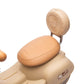ToyRides Elite 12V Kids Ride On Electric Motorcycle, 1-3 Years, Beige (Open Box)