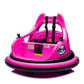 ToyRides Elite 12V Ride On Bumper Car for Kids, 1.5-5 Years Old, Pink