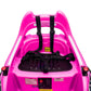 ToyRides Elite 12V Ride On Bumper Car for Kids, 1.5-5 Years Old, Pink