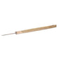 Frey Scientific Steel Triangle File  4 inches