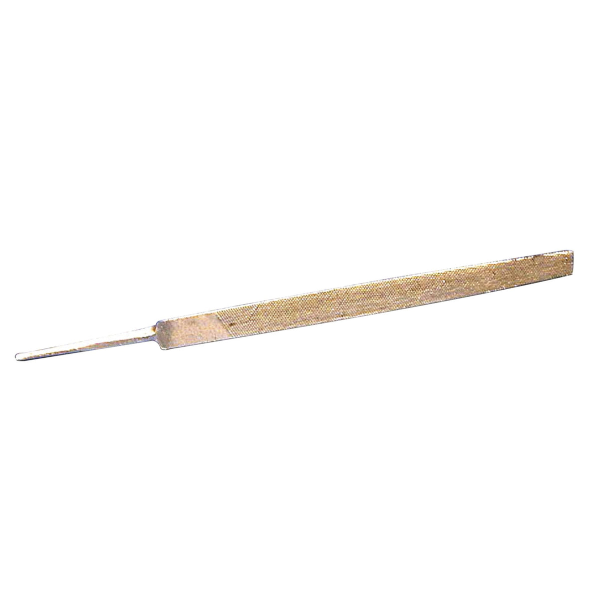 Frey Scientific Steel Triangle File  4 inches