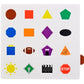 MEMORY MOVES Montessori Matching Game