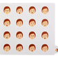 MEMORY MOVES Montessori Matching Game