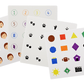 MEMORY MOVES Montessori Matching Game