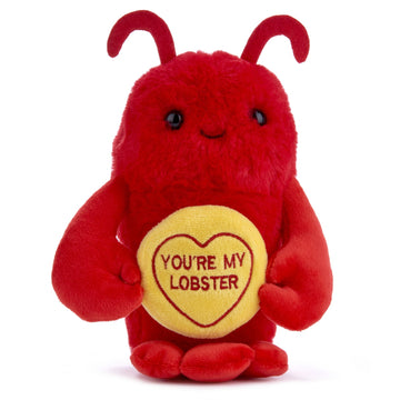 Love Hearts Youre My Lobster 18Cm (7Inch)