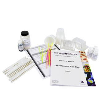 Innovating Science Diffusion And Cell Size Kit