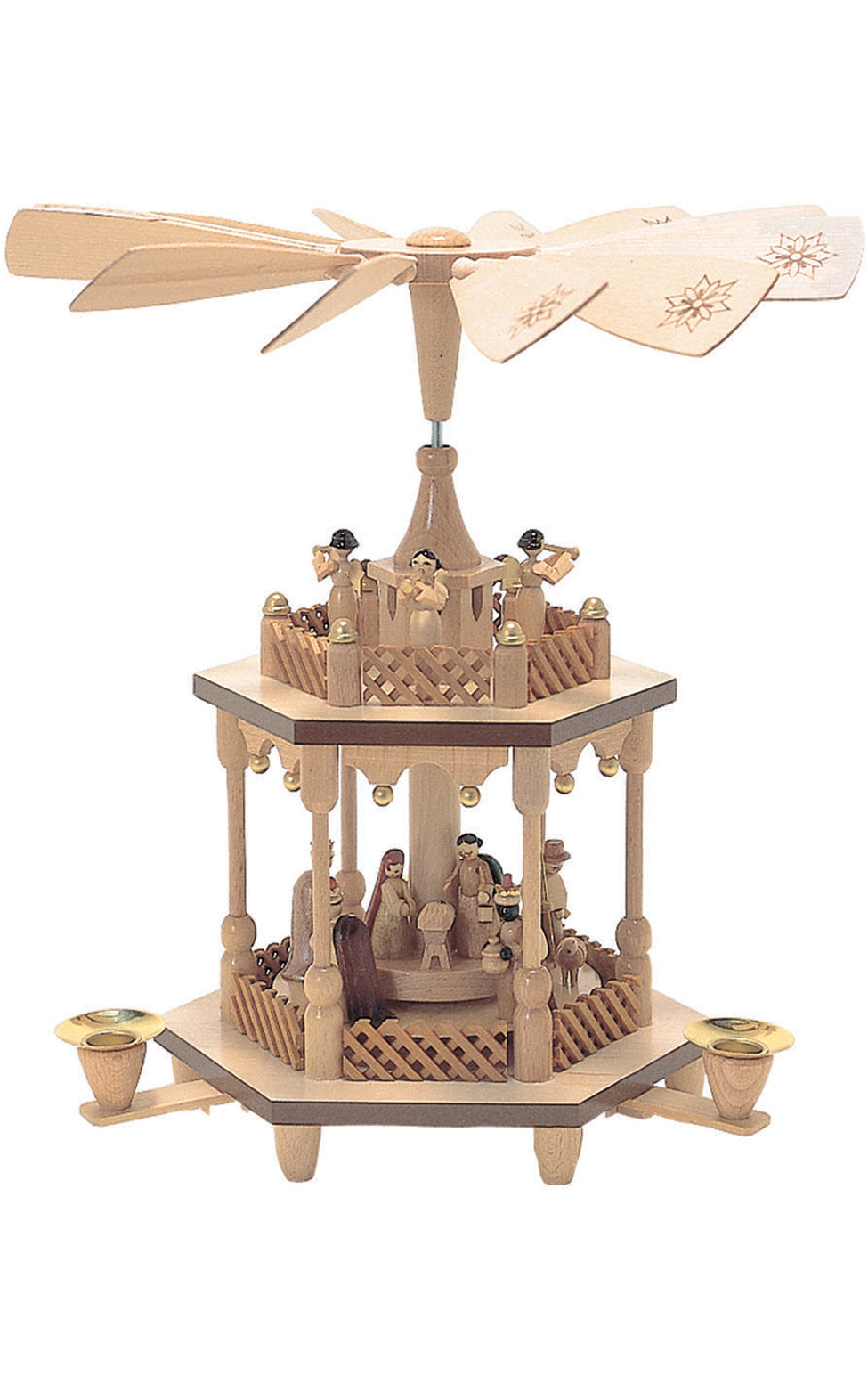 PYRMD NATIVITY NATURL EACH