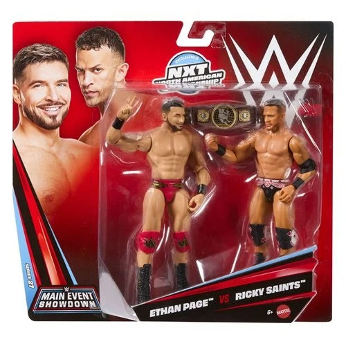 WWE Championship Showdown Action Figure 2-Pack - Select Figure(s)