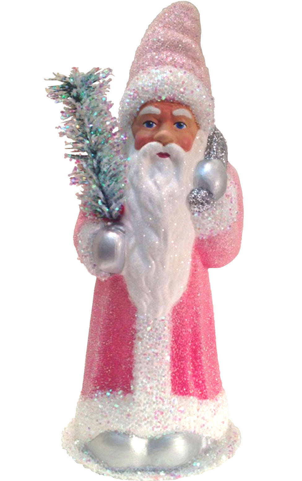 SANTA ROSE FADED BEAD. EACH