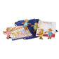 Childcraft Five Little Monkeys Literacy Bag - Fun Early Learning Activity Set, Size: Five Little Monkeys, Model: 1433140