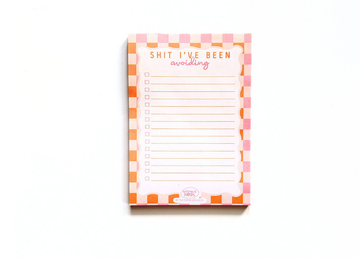 Sh*t I've Been Avoiding Notepad