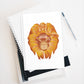 Leo Hardcover Journal - Blank