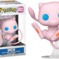 Pokemon Mew Funko Pop! Vinyl Figure #643