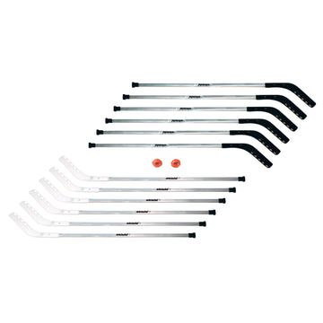 Shield Outdoor Hockey Set, Aluminum