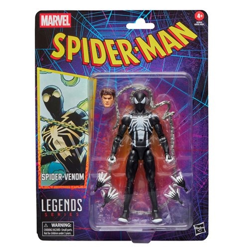 Spider-Man Retro Marvel Legends 6-Inch Action Figure - Select Figure(s)