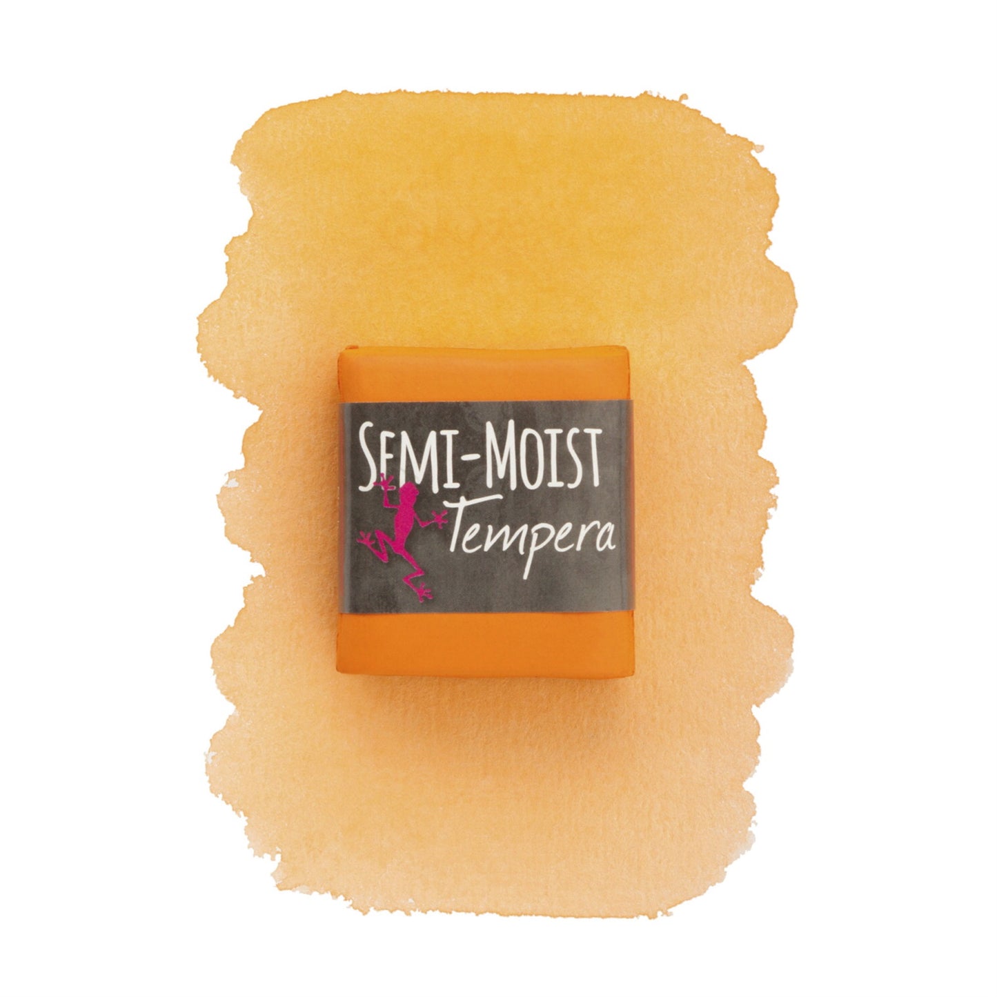 Jack Richeson Semi-Moist Tempera Cake, Flesh