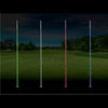 LED 78 Inch White Flag Stick