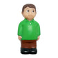 Get Ready Kids Play Figures, 5 Inches, Caucasian Family, Set Of 4