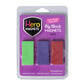 Dowling Magnets Hero Magnets, Big Block, Set Of 3