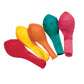 Hygloss Balloons, 5 Inches, Assorted Colors, Pack of 288