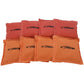 6 Inch Nylon Bean Bags