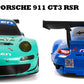 HPI Racing Sport 3 Flux Porsche 911 GT3 RSR Falken RTR – 1/10 Brushless On-Road Scale RC Car