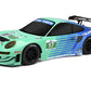 HPI Racing Sport 3 Flux Porsche 911 GT3 RSR Falken RTR – 1/10 Brushless On-Road Scale RC Car