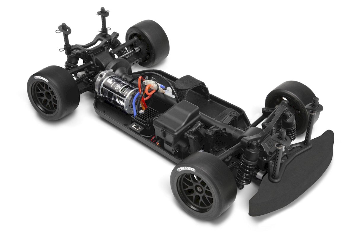 HPI Racing Sport 3 Porsche 911 GT3 RSR Falken RTR – 1/10 Brushed On-Road Scale RC Car