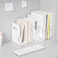 Retractable Book Stand Creative Student Bookshelf Book Holder Stretching Book Shelf Shrinking Book Shelf ins