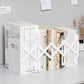 Retractable Book Stand Creative Student Bookshelf Book Holder Stretching Book Shelf Shrinking Book Shelf ins