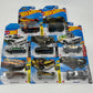 Hot Wheels Fantasy Cars Bundle