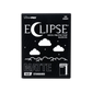 ECLIPSE® Matte Standard DECK PROTECTOR® Sleeves: Arctic White - 105ct