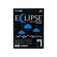 ECLIPSE® Matte Standard DECK PROTECTOR® Sleeves: Pacific Blue - 105ct