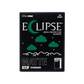 ECLIPSE® Matte Standard DECK PROTECTOR® Sleeves: Forest Green - 105ct