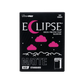 ECLIPSE® Matte Standard DECK PROTECTOR® Sleeves: Hot Pink - 105ct
