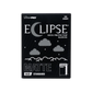 ECLIPSE® Matte Standard DECK PROTECTOR® Sleeves: Smoke Grey - 105ct