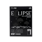 ECLIPSE® Gloss Standard DECK PROTECTOR® Sleeves: Jet Black - 105ct
